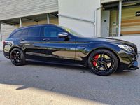 Gebraucht Mercedes C63S AMG AMG 510 PS (375 kW) 2015