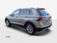 gebraucht VW Tiguan Highline