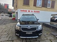 Gebraucht Skoda Yeti Active 110 PS (80 kW) 2016 SUV