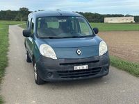 Gebraucht Renault Kangoo Authentique 86 PS (63 kW) 2010 Van / Kleinbus