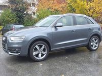Gebraucht Audi Q3 Ambiente 170 PS (125 kW) 2012 SUV
