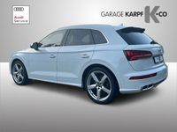 gebraucht Audi SQ5 3.0 TFSI quattro S-tronic