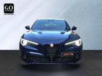 gebraucht Alfa Romeo Stelvio 2.9 V6 Biturbo Q4 Quadrifoglio