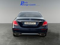 Gebraucht Mercedes E450 AMG line 367 PS (269 kW) 2020