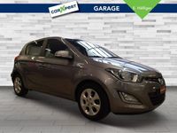 gebraucht Hyundai i20 Limousine 1.4 Style