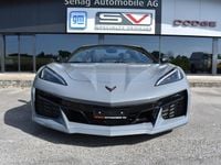 Neu Chevrolet Corvette 646 PS (475 kW) 2025 Grau Cabrio