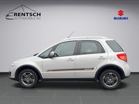 gebraucht Suzuki SX4 1.6 16V PizSulai 4WD