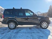 Gebraucht Land Rover Discovery 4 HSE 211 PS (155 kW) 2012 SUV