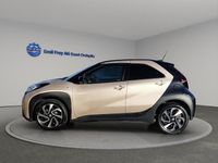 Gebraucht Toyota Aygo X Trend 72 PS (52 kW) 2023 Beige SUV