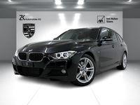 Gebraucht BMW 330 M Sport 258 PS (189 kW) 2015 Kombi