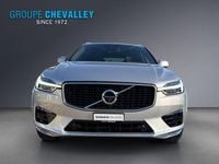 Gebraucht Volvo XC60 R-Design 235 PS (172 kW) 2018 Grau SUV
