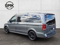 gebraucht Mercedes V300 d lang Avantgarde AMG Line 4Matic 9G-Tronic