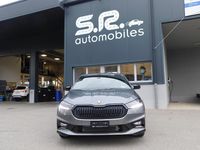 Neu Skoda Fabia Monte Carlo 116 PS (85 kW) 2025 Schwarz Kleinwagen