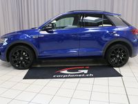 gebraucht VW T-Roc 2.0 TSI R-Line DSG 4Motion