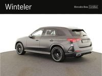 Gebraucht Mercedes GLC300e 198 PS (145 kW) 2024 Grau SUV