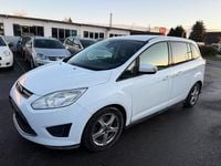 Gebraucht Ford Grand C-Max Titanium 140 PS (102 kW) 2013 Van / Kleinbus