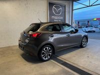 gebraucht Mazda 2 1.5 90 Revolution AT