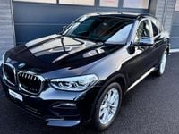 Gebraucht BMW X4 xLine 190 PS (139 kW) 2021 SUV