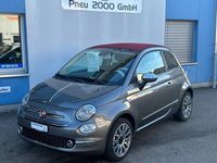 gebraucht Fiat 500C 1.0 N3 MildHybrid Dolcevita