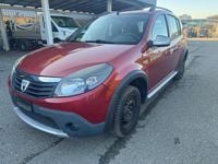 Gebraucht Dacia Sandero Stepway 87 PS (63 kW) 2010