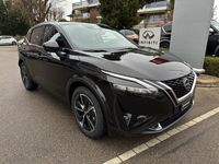 gebraucht Nissan Qashqai 1.3 DIG-T 158 Tekna 4x4