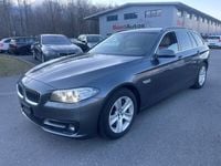Gebraucht BMW 525 218 PS (160 kW) 2015 Kombi