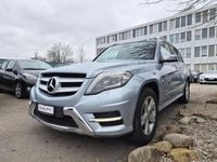 Gebraucht Mercedes GLK220 170 PS (125 kW) 2013 SUV