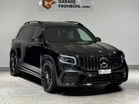 Gebraucht Mercedes GLB35 AMG 306 PS (225 kW) 2021 Schwarz SUV