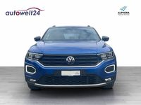 gebraucht VW T-Roc 2.0 TSI Sport Selection DSG 4Motion