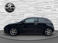 Gebraucht Alfa Romeo MiTo Distinctive 120 PS (88 kW) 2009 Kleinwagen