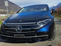 Gebraucht Mercedes EQS580 385 kW (524 PS) 2022
