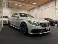 Gebraucht Mercedes C63S AMG AMG 510 PS (375 kW) 2020 Silber Limousine