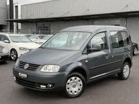 Gebraucht VW Caddy Life 105 PS (77 kW) 2008 Van / Kleinbus