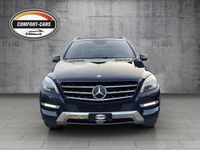 gebraucht Mercedes ML350 BlueTEC Executive 4Matic 7G-Tronic