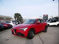 Gebraucht Alfa Romeo Stelvio Ti 280 PS (205 kW) 2021 SUV