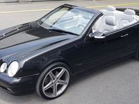 gebraucht Mercedes CLK230 Kompressor Elégance