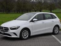 Gebraucht Mercedes B200 Progressive 163 PS (119 kW) 2022 Weiss Van / Kleinbus