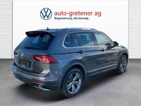 gebraucht VW Tiguan 2.0TSI Highline 4Motion DSG