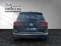 gebraucht VW Touareg 3.0 TDI BMT Executive Edition Tiptronic