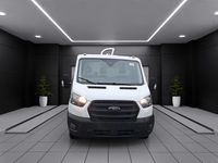 Gebraucht Ford Transit Trend 170 PS (125 kW) 2024 Weiss Abholung