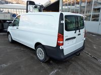 Neu Mercedes Vito 136 PS (100 kW) 2026 Van