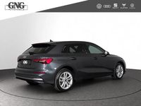 Neu Audi A3 Attraction 150 PS (110 kW) 2026 Gray