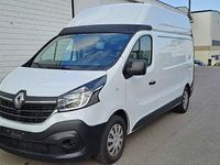 Gebraucht Renault Trafic 146 PS (107 kW) 2021 Weiss Van / Kleinbus