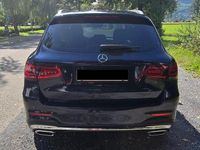 Gebraucht Mercedes GLC300 AMG line 245 PS (180 kW) 2021