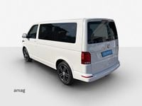 Gebraucht VW Multivan Family 150 PS (110 kW) 2021 Candyweiss (lb9a) Van