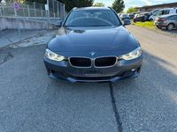 Gebraucht BMW 320 Luxury Line 184 PS (135 kW) 2013 Kombi