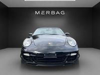 Gebraucht Porsche 911 480 PS (353 kW) 2007 Schwarz Cabrio