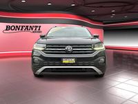 Gebraucht VW T-Cross Life 110 PS (80 kW) 2026 Schwarz SUV