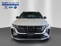 gebraucht Hyundai Tucson 1.6 T-GDi HEV N-Line LUX.pack 4WD