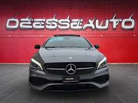 Gebraucht Mercedes CLA200 Shooting Brake AMG line 136 PS (100 kW) 2016 Kombi